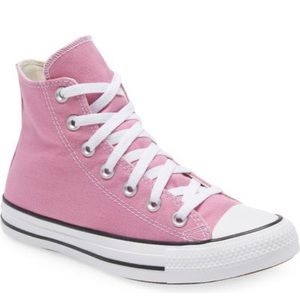 Chuck Taylor All Star High Top Sneakers - Magic Flamingo